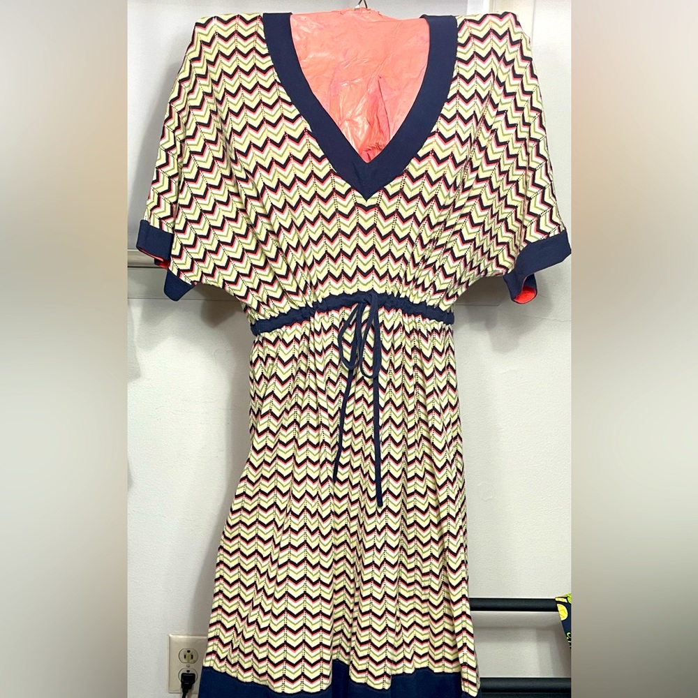 Boden V-neck dress